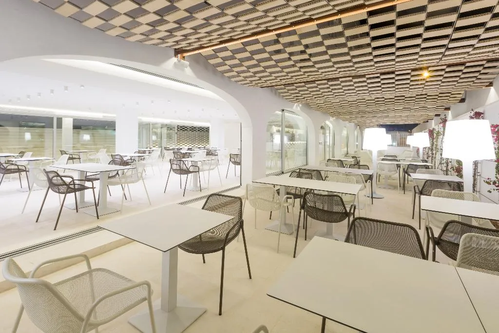 Restaurant, Ebano Hotel Apartments & Spa, Ibiza