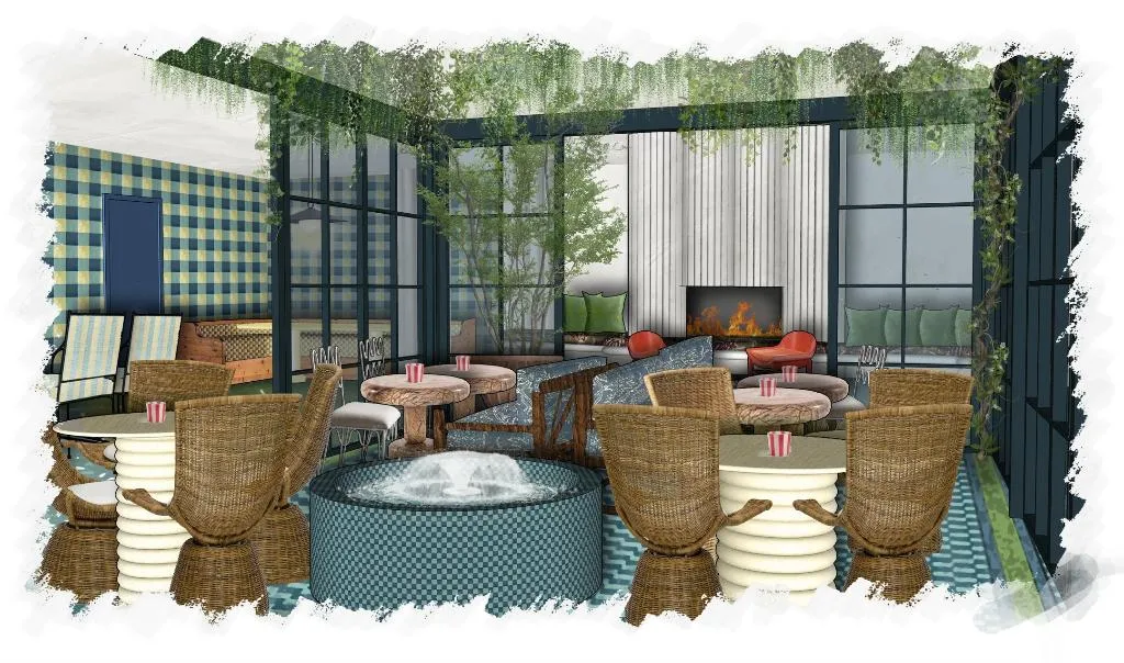 Restaurant, Wilde Aparthotels Lisbon Liberdade, Lisbon