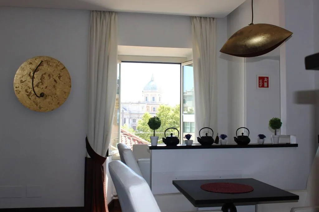 Lobby, Relais La Maison Deluxe B&B, Rome