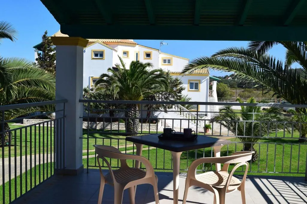 Room, S C Kosmos Beach Resort, Corfu