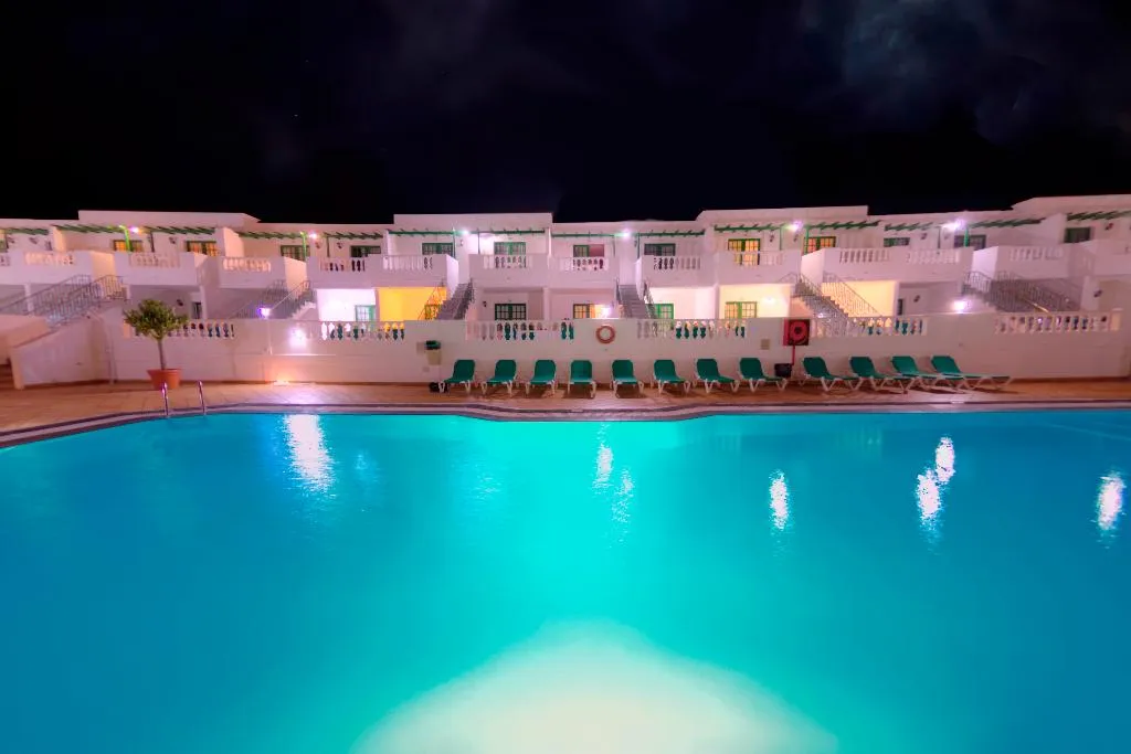Pool, Tisalaya, Lanzarote