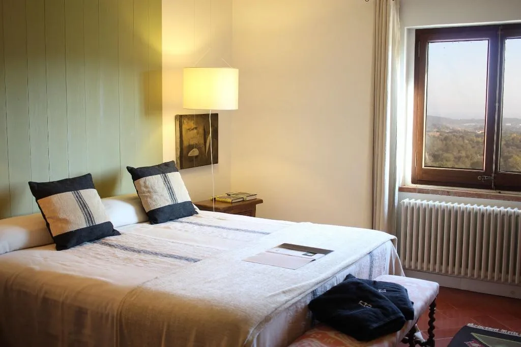 Room, Finca Bell-Lloc, Costa Brava