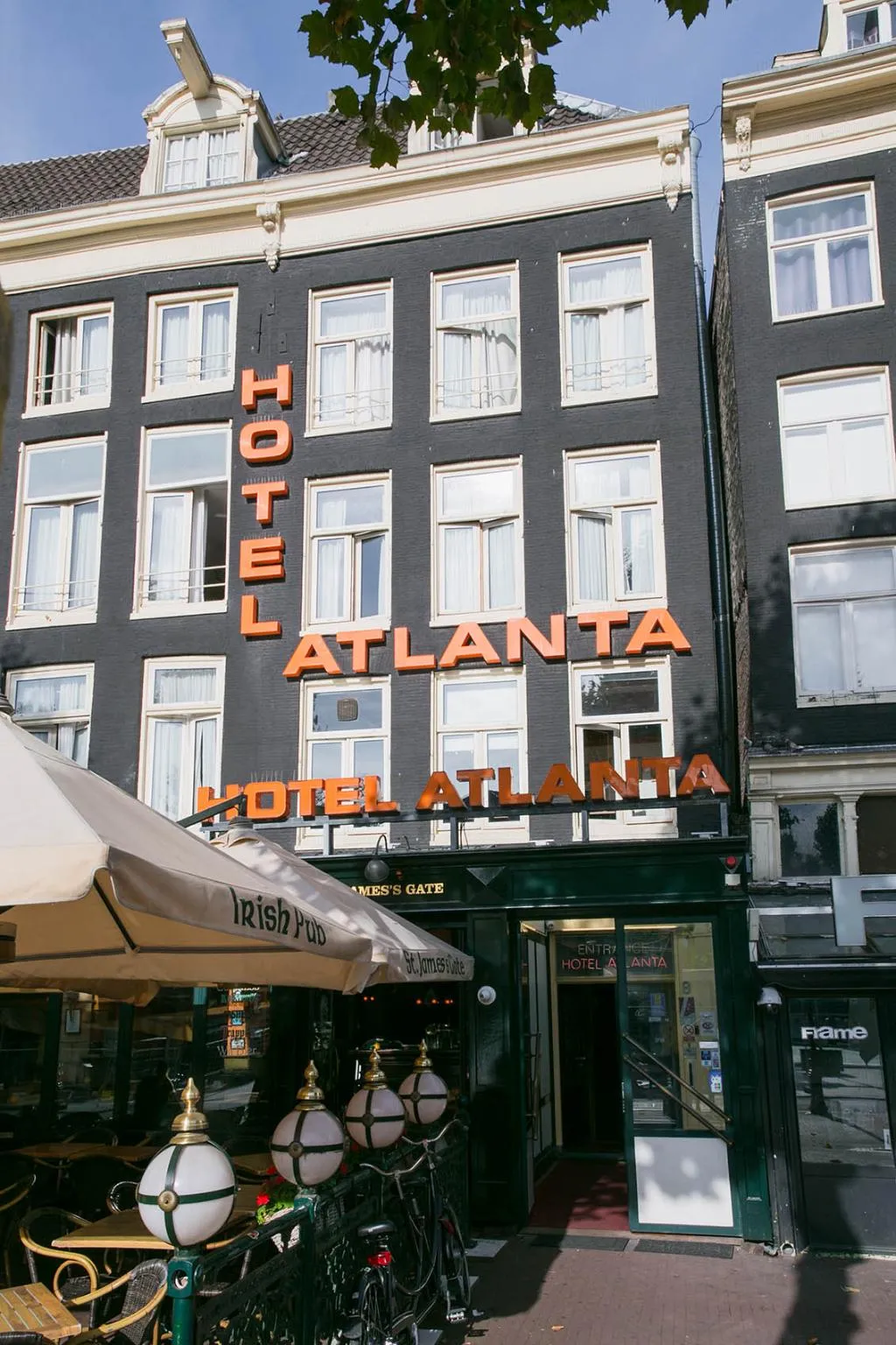 General view, Atlanta, Amsterdam