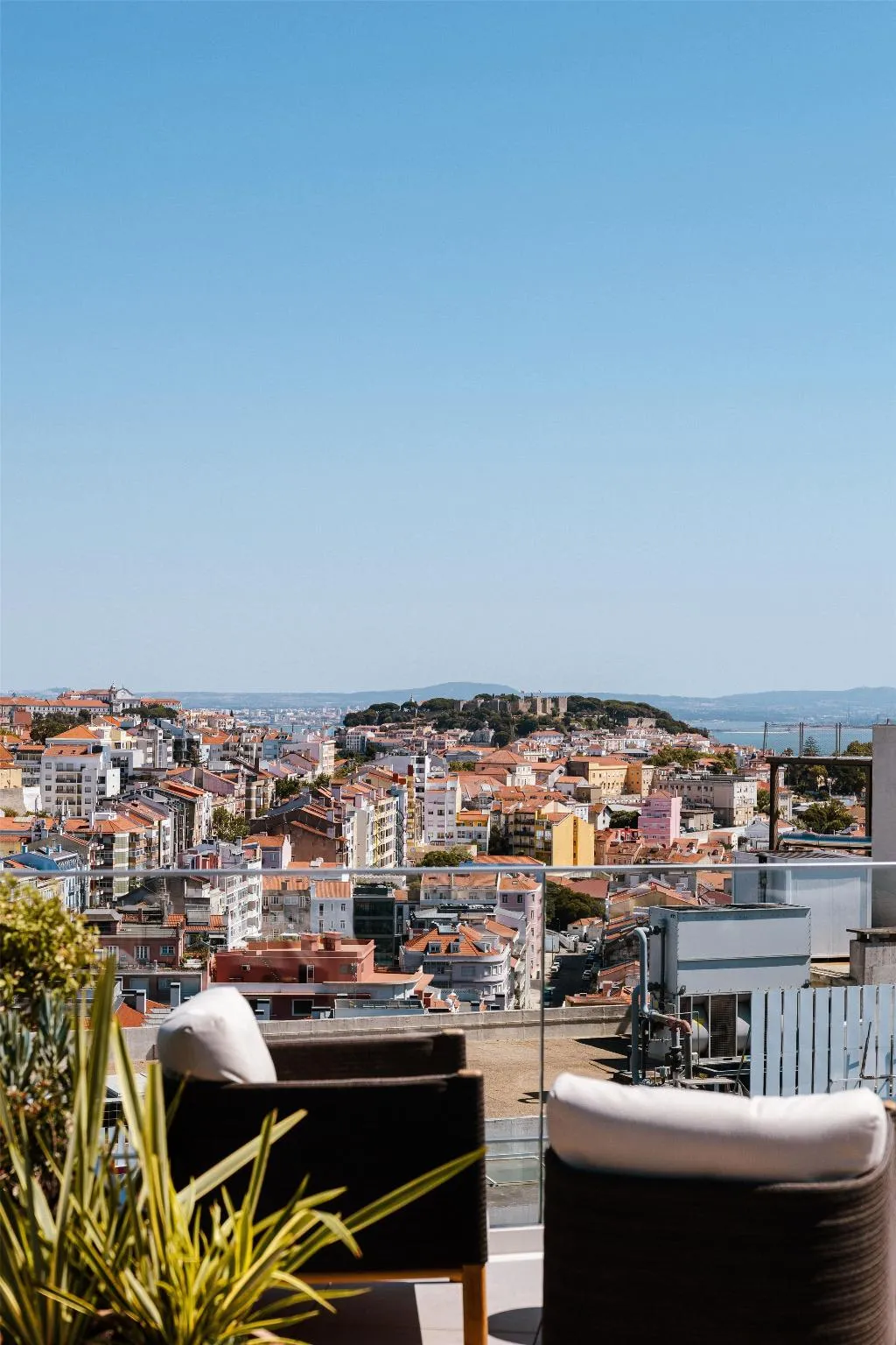 General view, Me Lisbon, Lisbon