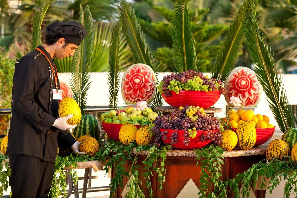 Restaurant, Arabella World Hotel, Antalya