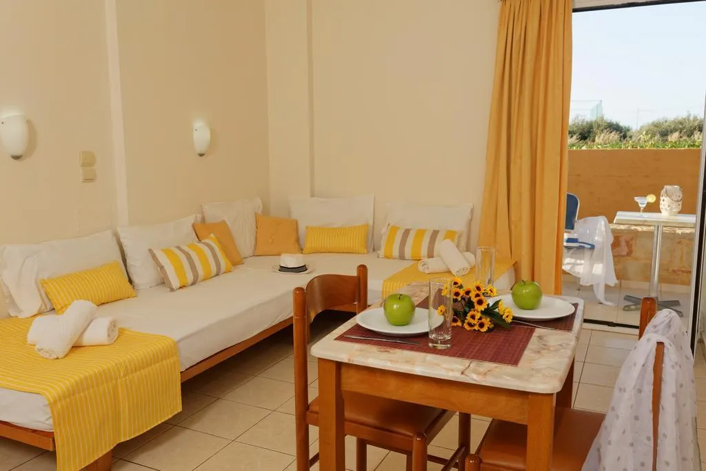 APARTMENT STANDARD Room, Danelis Apartments, Crete