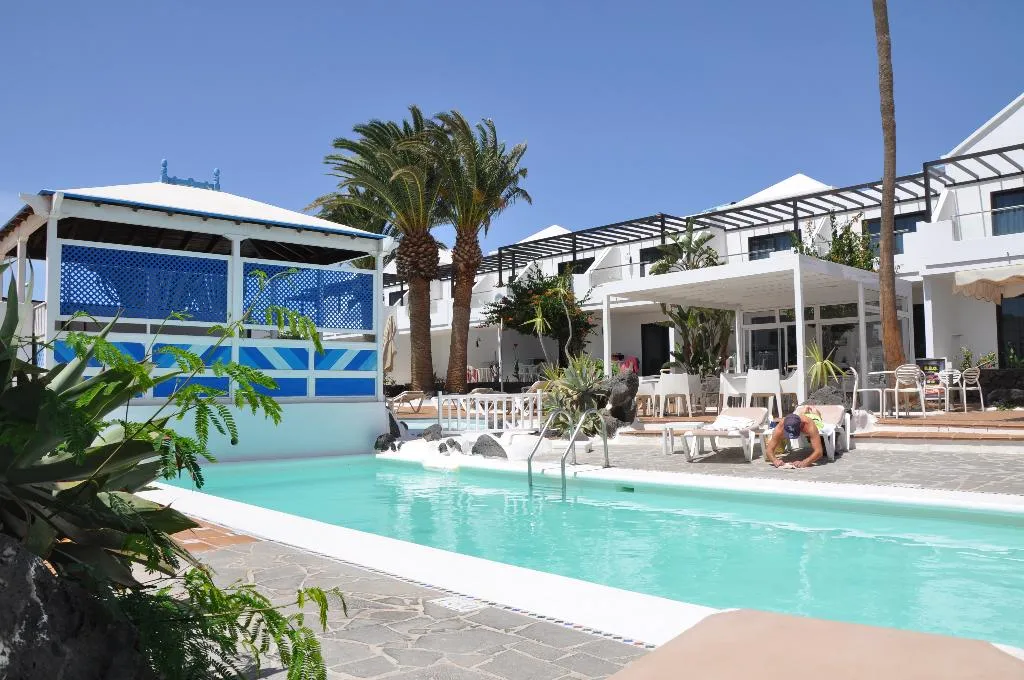 Pool, Los Tulipanes, Lanzarote