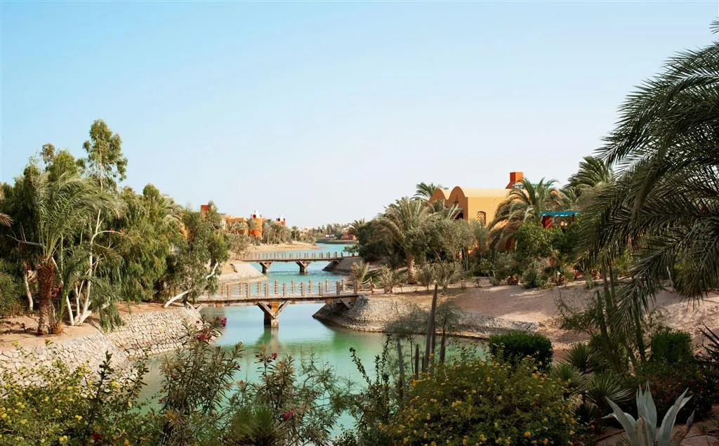 General view, Sheraton Miramar, Red Sea Riviera