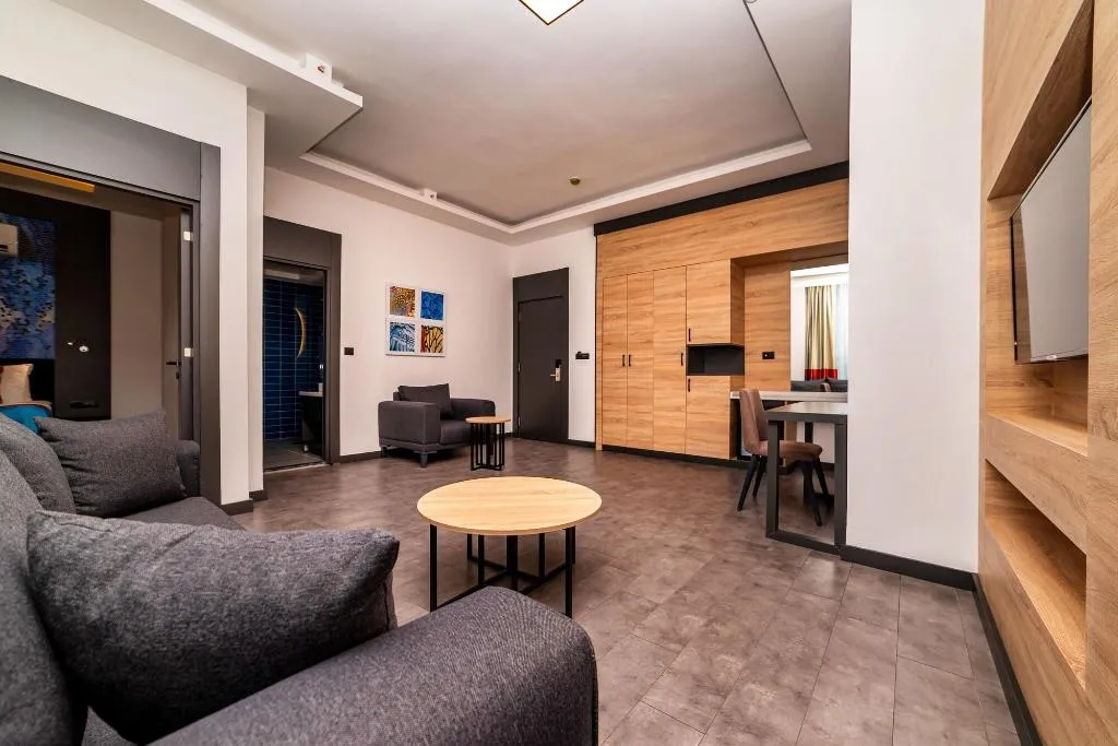 Room, Optimum Luxury Hotel & Spa, Antalya