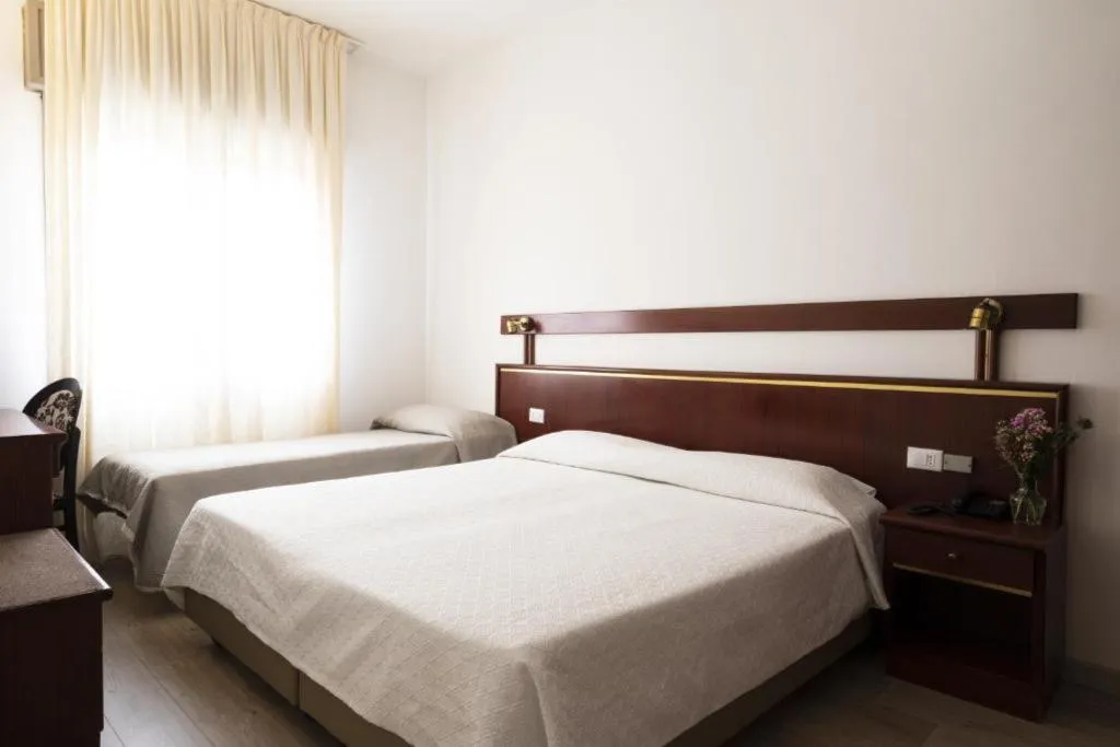 TRIPLE STANDARD Room, Vienna, Venice