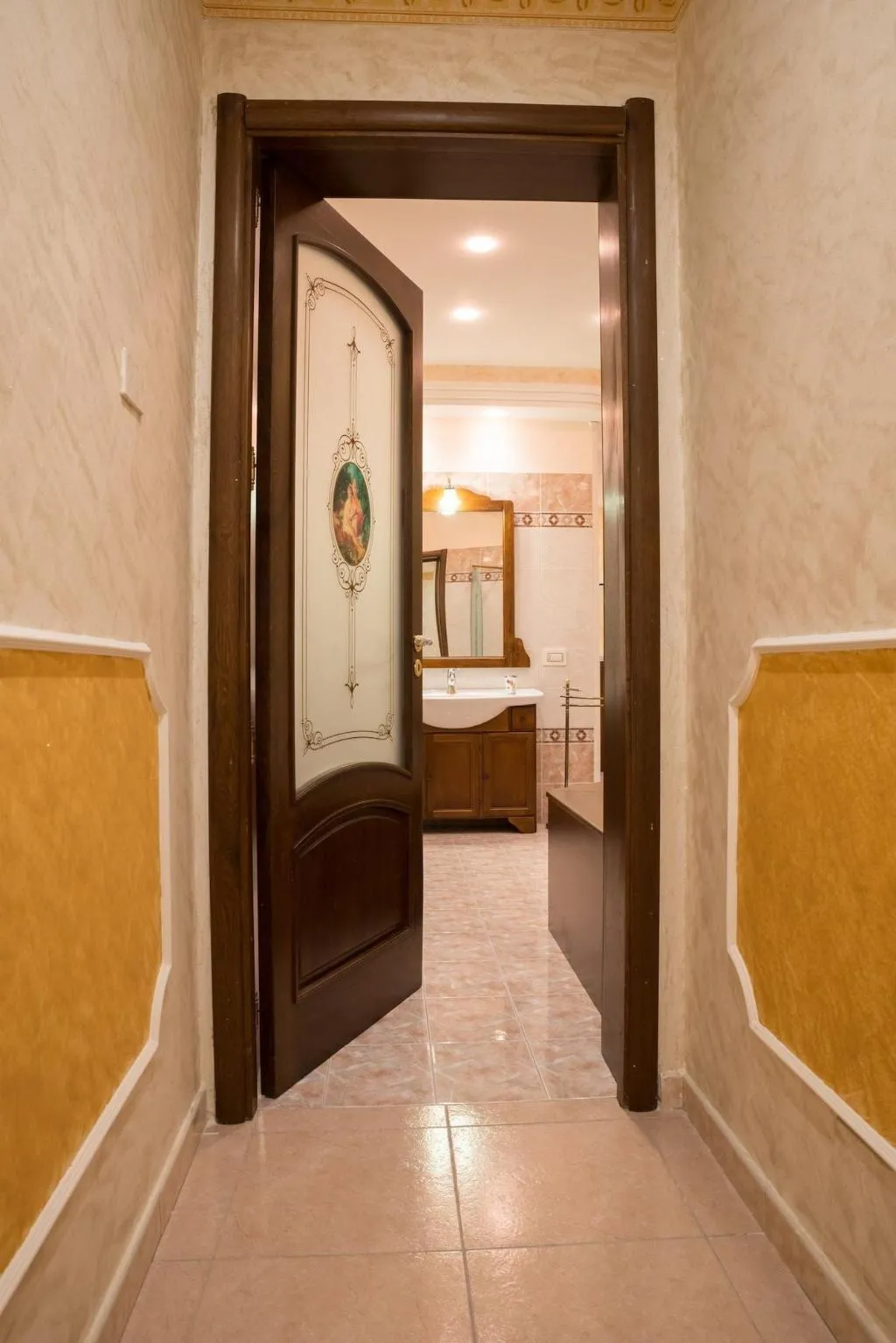 Room, B&B Annamaria, Catania