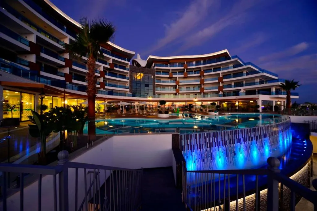Pool, Elite Luxury Suite & Spa Hotel, Antalya