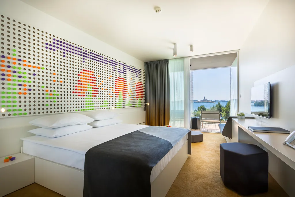DOUBLE STANDARD Room, Family Hotel Amarin by Maistra Select, Istria