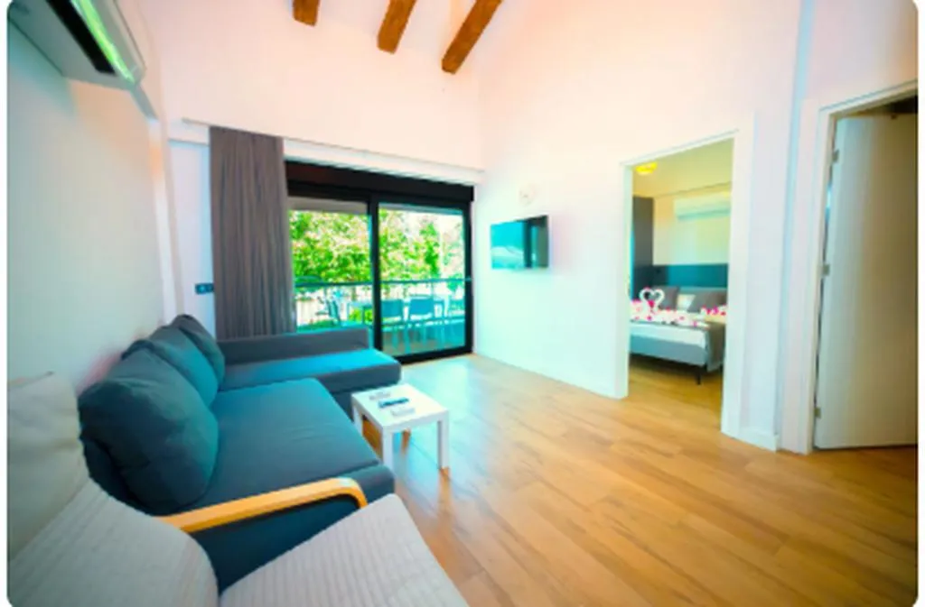 Room, Camyuva Beach, Antalya