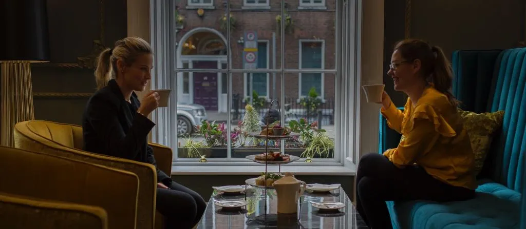 General view, Iveagh Garden Hotel, Dublin