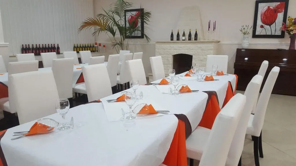Restaurant, Palace Hotel Costa Del Sole, Catania