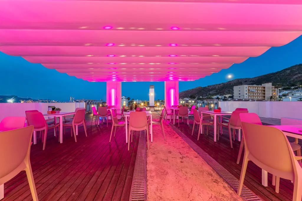 Terrace, Rober Palas, Costa Blanca