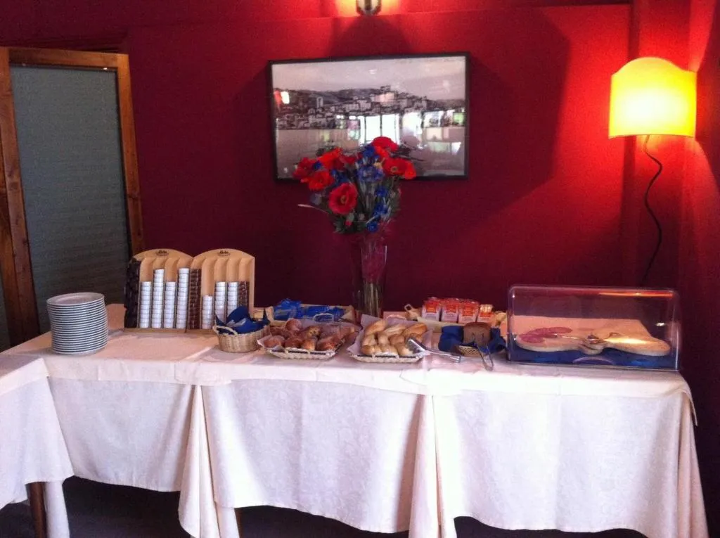 Restaurant, La Vela, Perugia