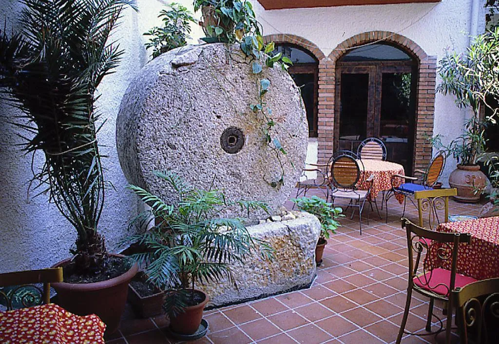 General view, Hotel Da Peppe, Catania