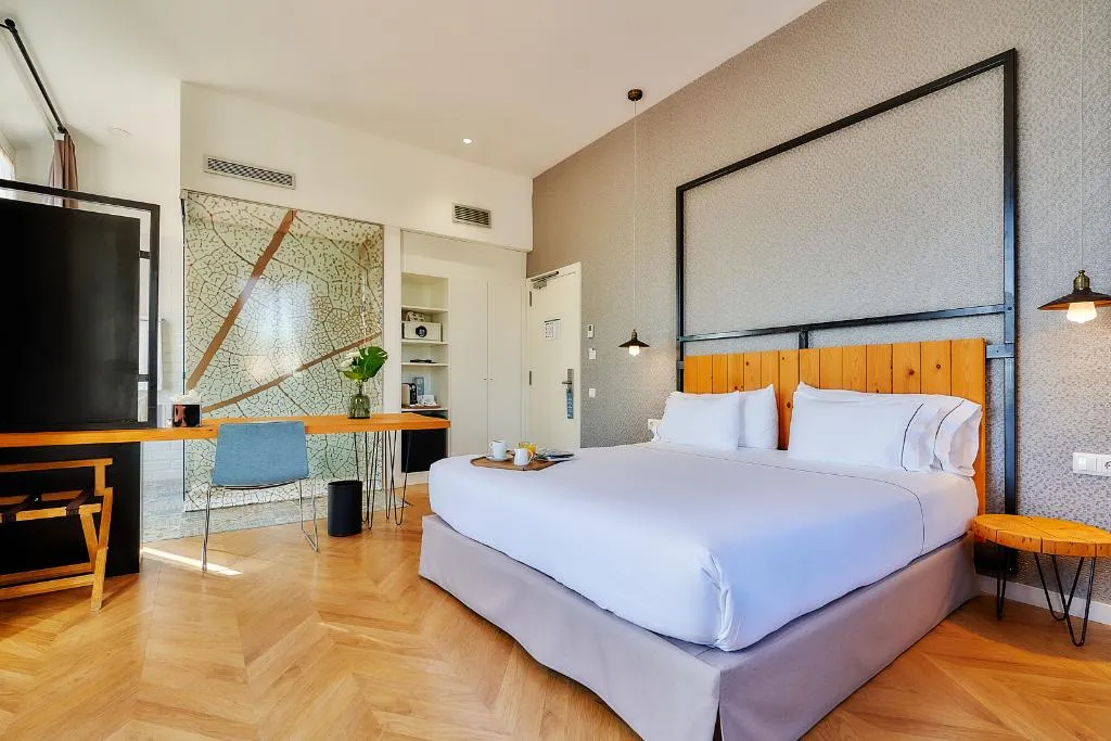 DOUBLE SUPERIOR WITH TERRACE Room, Hotel Arrey Alella, Barcelona
