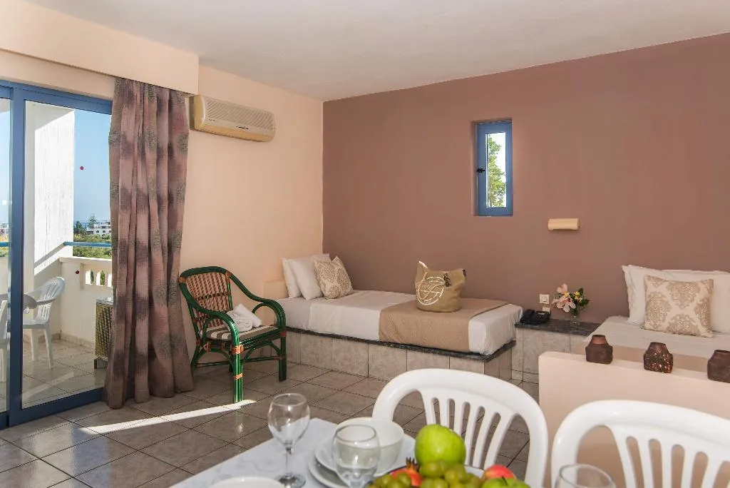 APARTMENT ONE BEDROOM Room, Aspro Hotel, Crete