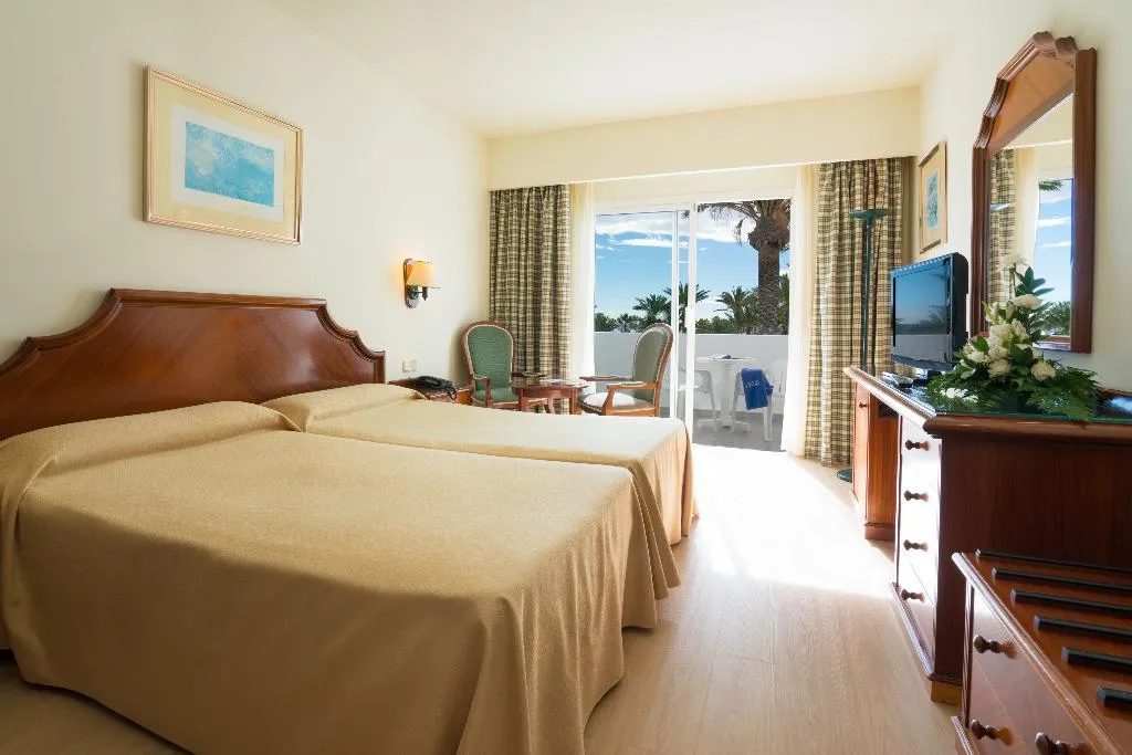 DOUBLE TWO BEDS Room, Relaxia Olivina, Lanzarote