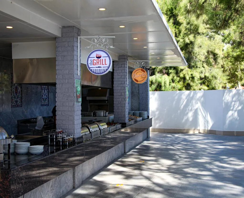 Restaurant, Catamaran Resort Hotel, Antalya