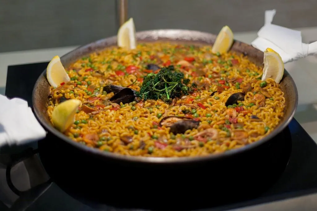 Restaurant, Timor, Majorca