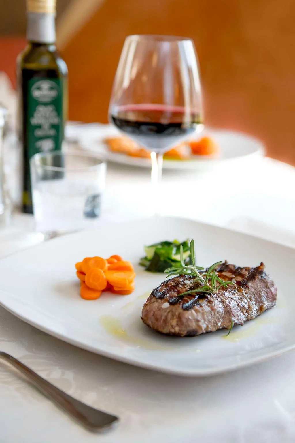 Restaurant, Best Western Cavalieri della Corona, Milan