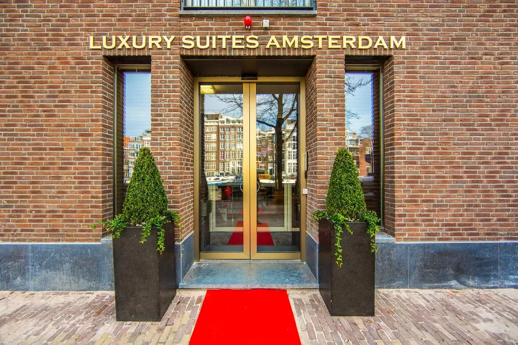 General view, Luxury Suites Amsterdam, Amsterdam