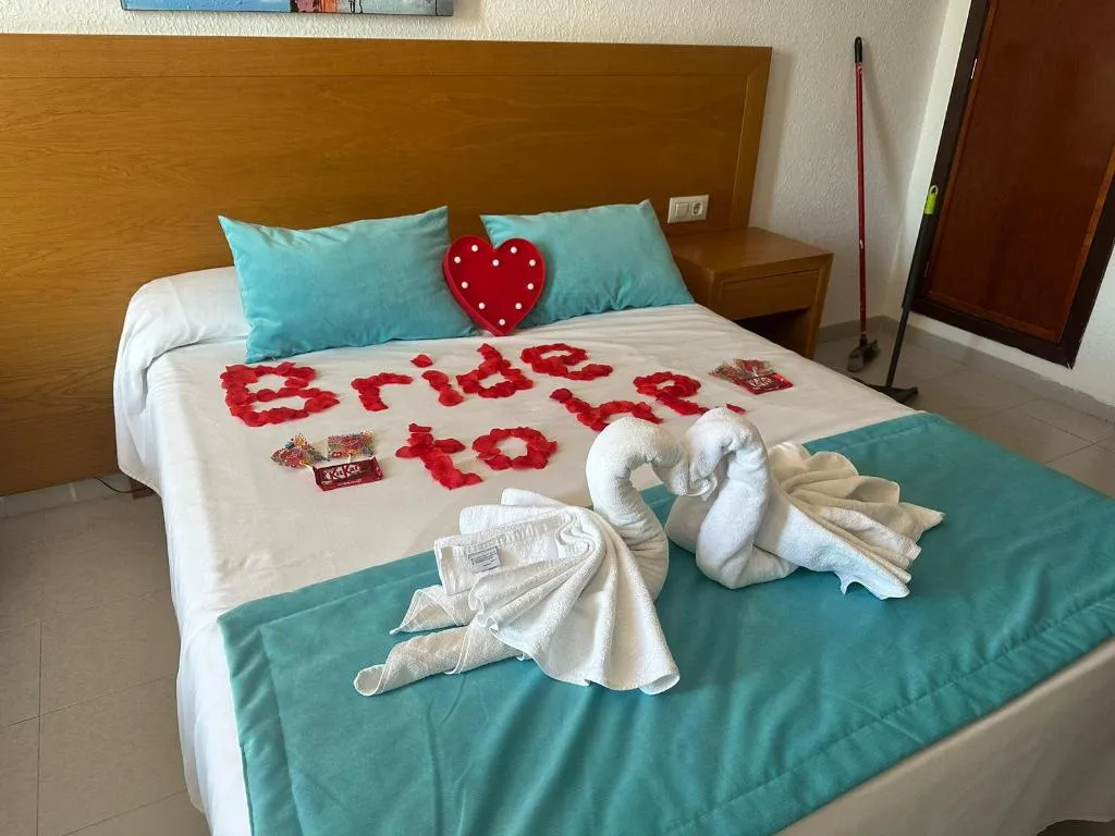 Room, Hotel Selva Arenal, Majorca