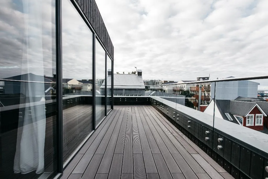 SUITE HARBOUR VIEW Room, Exeter Hotel, Reykjavik