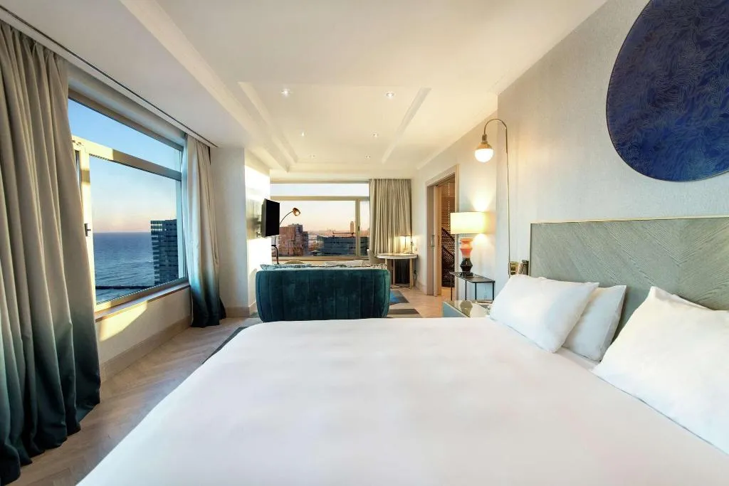Room, Hilton Diagonal Mar Barcelona, Barcelona