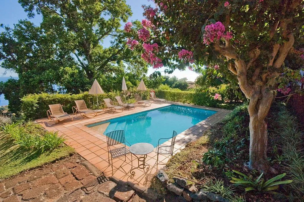 General view, Quinta Das Vinhas, Madeira