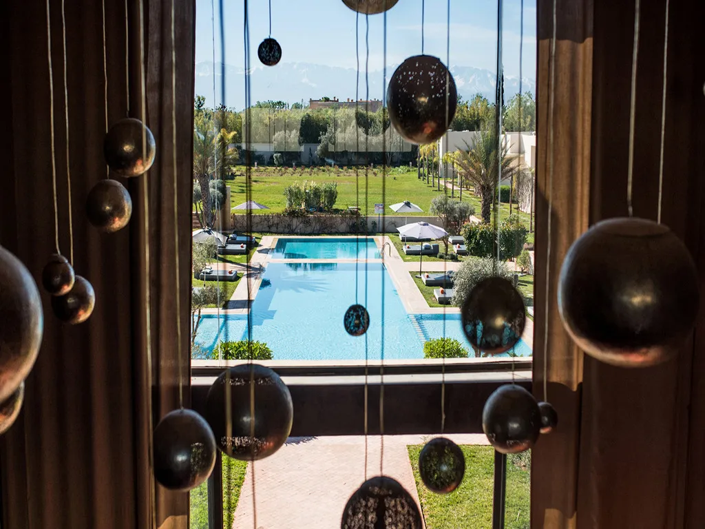 Pool, Sirayane Boutique Hotel & Spa, Marrakech