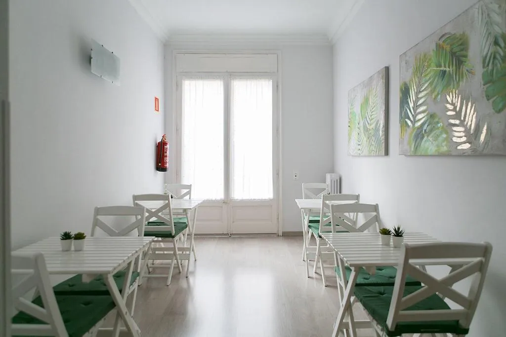 Restaurant, Blanc Guesthouse, Barcelona