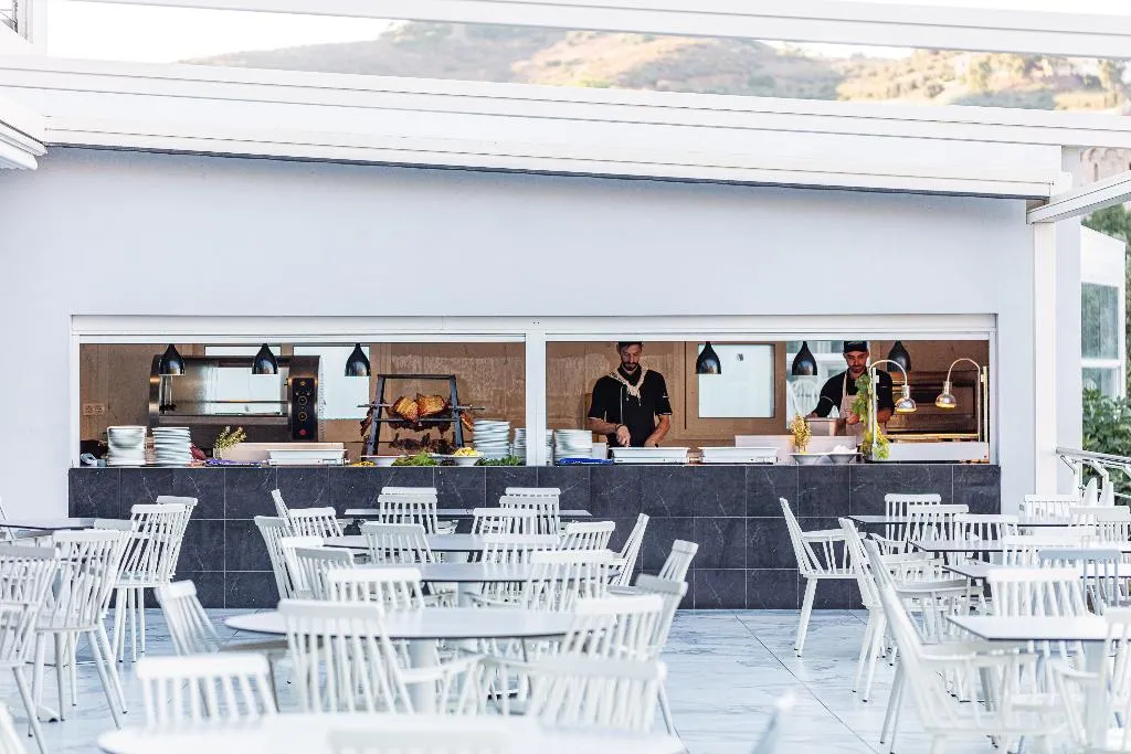 Restaurant, Atali Grand Resort, Crete