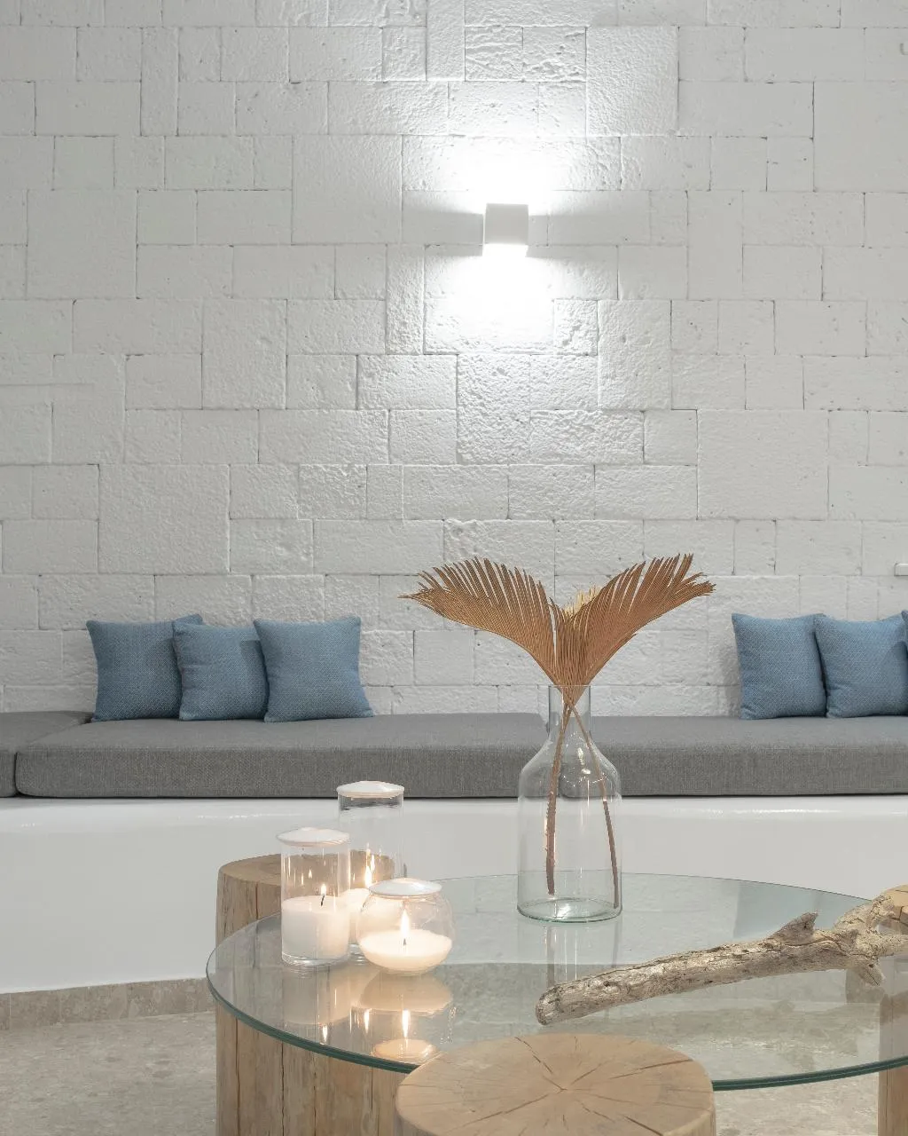 Lobby, Mykonos Essence Adults Only, Mykonos
