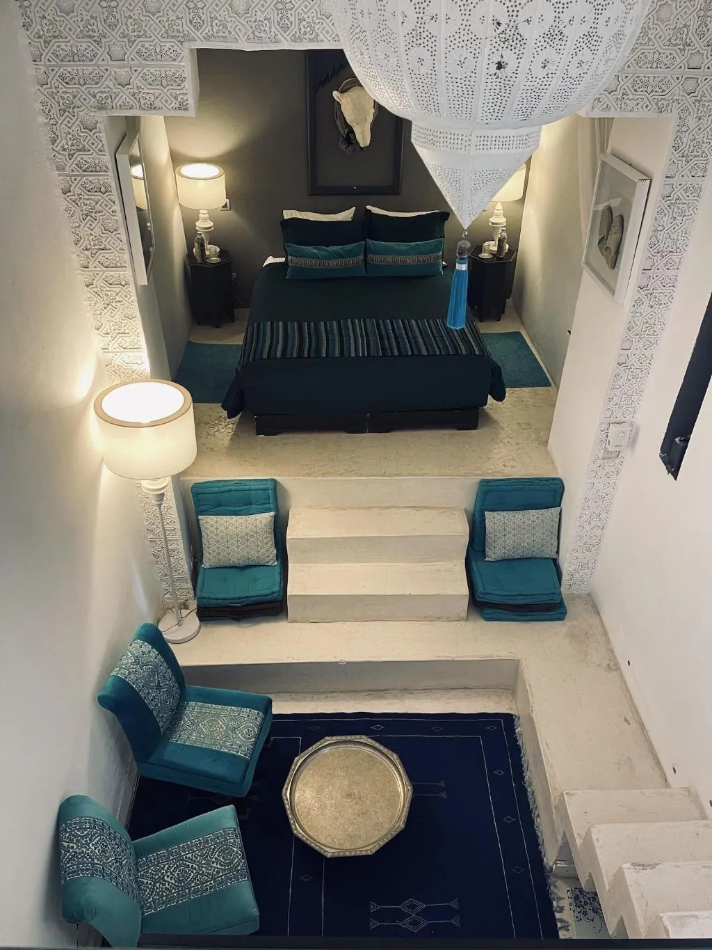 Room, Riad 144, Marrakech