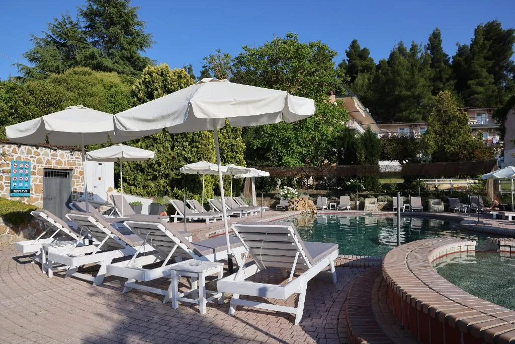 Pool, Jenny Hotel, Halkidiki