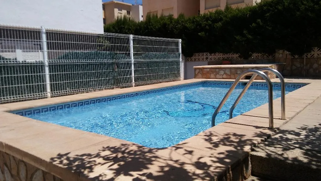 Pool, Apartamentos Gandia Playa Centro 3000, Valencia