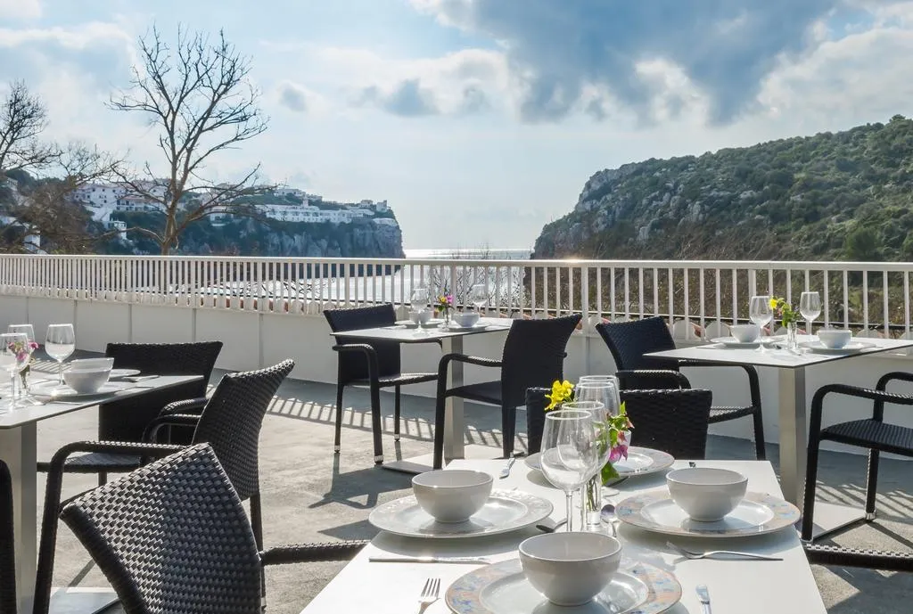 Restaurant, Osprey Menorca, Menorca