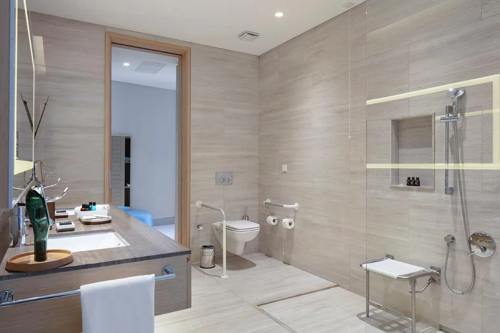 DOUBLE Accesible Deluxe  Room, Susona Bodrum, LXR Hotels & Resorts, Bodrum