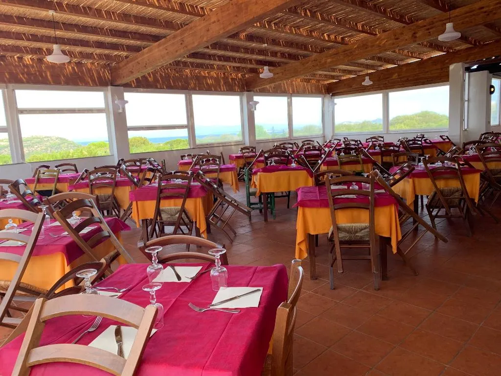 Restaurant, Club Esse Gallura Beach Village, Olbia