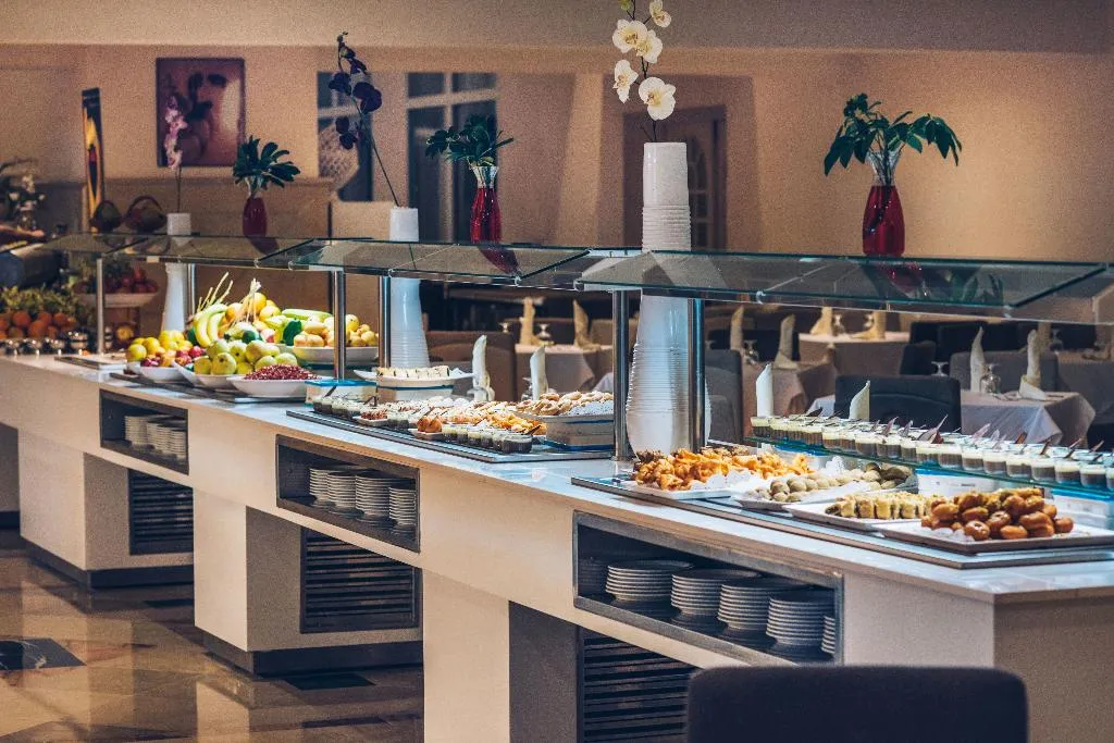 Restaurant, Iberostar Waves Averroes, Tunisia