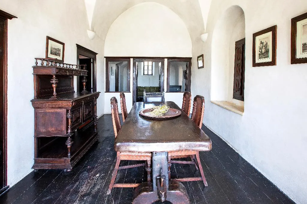 VILLA FOUR BEDROOMS Room, Ducato Wine Village, Santorini