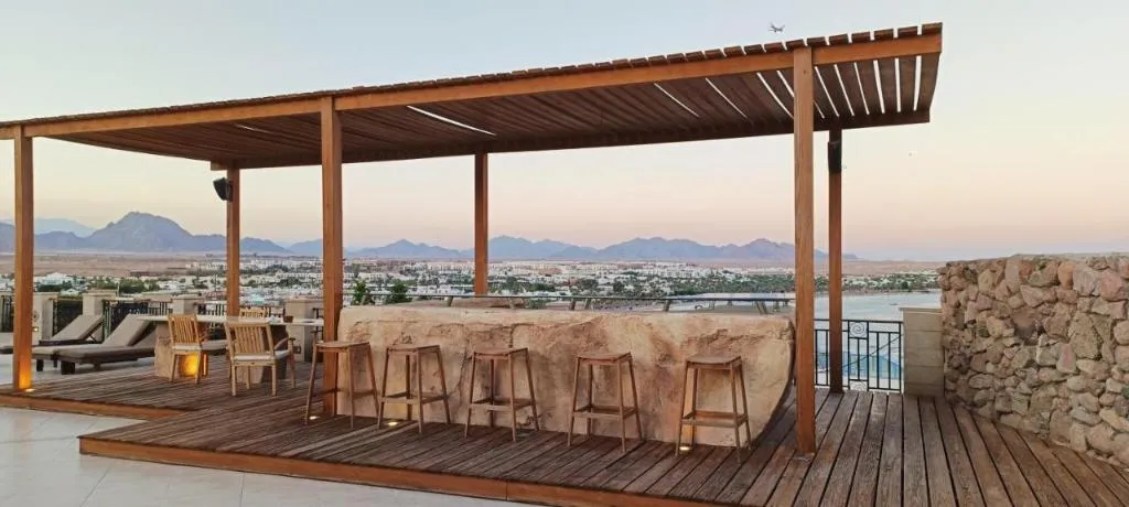 Bar, Eden Rock Hotel - Sharm El Sheikh, Red Sea Riviera