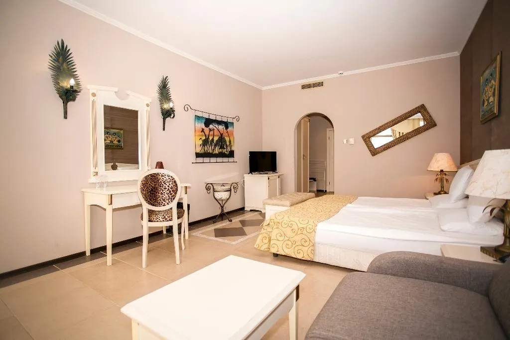 DOUBLE SINGLE USE SEA VIEW Room, Imperial Palace, Bourgas