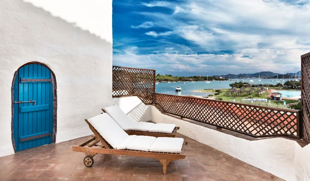 Room, Cala di Volpe, Olbia