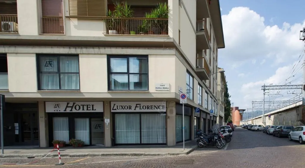 General view, Luxor Florence, Florence